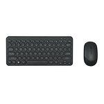 Keyboard Mouse Combo Factory - OEM 2.4G Wireless Multi Device Silent
