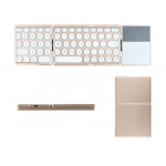 Foldable Keyboard Factory - OEM Pocket Size Ultra Thin BT 3.0 Rechargeable