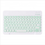 Wireless Keyboard Manufacturer - OEM Portable 7 Colors LED Backlit