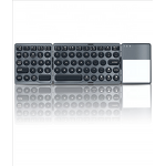 Foldable Keyboard Manufacturer - OEM Pocket Size Portable Iclever Fold