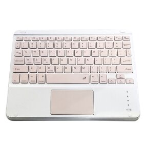 Bluetooth Keyboard Factory - OEM Custom Mini Portable 10.1 Inch Arabic