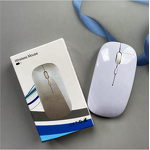 Wireless Mouse Manufacturer - OEM Ultra-Thin 2.4G Gaming 3D Style Slim