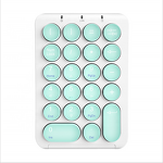 Wireless Numeric Keypad Manufacturer - OEM Mini Portable 18-Keys 2.4G