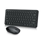 Keyboard Mouse Combo Factory - OEM 2.4G Wireless Multi Device Silent