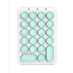 Wireless Numeric Keypad Factory - OEM Portable 2.4G USB Mini Slim Scissor