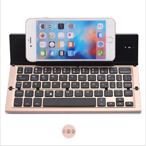 Foldable Keyboard Factory - OEM Portable Mini Trifold for Macbook iPad