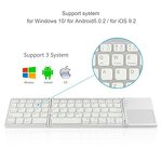 Keyboard Mouse Combo Manufacturer - OEM Universal Portable Handheld