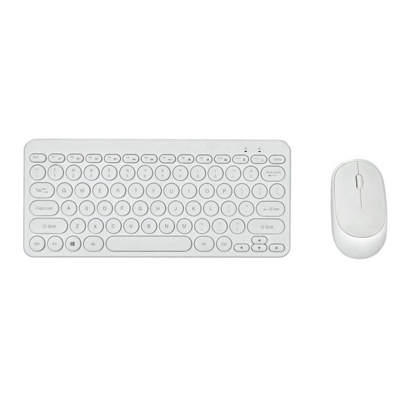 Wireless Keyboard Mouse Set Manufacturer - OEM Factory Direct Sell 2.4G