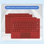 Surface Keyboard Factory - OEM OEM Custom Bluetooth Backlight Magnetic