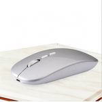 Bluetooth Mouse Factory - OEM 2024 New Ultra-Thin Mini Silent Battery