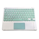 Bluetooth Keyboard Factory - OEM Custom Mini Portable 10.1 Inch Arabic