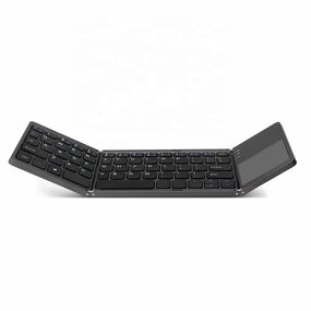 Foldable Keyboard Manufacturer - OEM Cheap Price Pocket Size Bluetooth