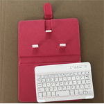 Bluetooth Keyboard Case Factory - OEM Portable PU Leather for iPhone