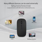 Wireless Mouse Manufacturer - OEM OEM With Customized Logo Promotional