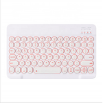 Wireless Keyboard Manufacturer - OEM Portable 7 Colors LED Backlit