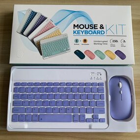 Keyboard Mouse Set Manufacturer - OEM For iPad Air Ultra-Slim Portable