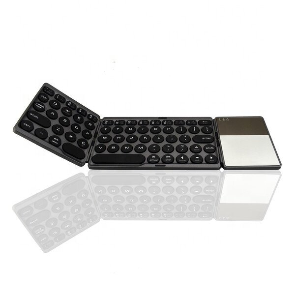 Folding Keyboard Manufacturer - OEM Wholesale Foldable Mini Bluetooth