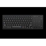 Wireless Keyboard Manufacturer - OEM Backlit Slim Rechargeable Multi-Device