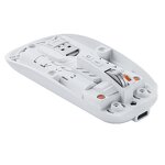 Wireless Gaming Mouse Manufacturer - OEM New Mini Transparent RGB