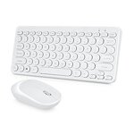 Keyboard Mouse Combo Factory - OEM 2.4G Wireless Multi Device Silent