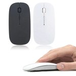 Wireless Mouse Manufacturer - OEM 2024 New Dual-mode Rechargeable Mute
