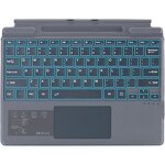 Wireless Keyboard Factory - OEM For Surface Pro Pencil Holder Backlit