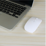 Wireless Mouse Manufacturer - OEM 2024 New Dual-mode Rechargeable Mute