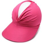 Women's Sun Hat Factory - OEM UV Protected Large Brim Foldable Tennis