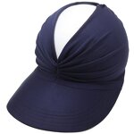 Women's Sun Hat Factory - OEM UV Protected Large Brim Foldable Tennis