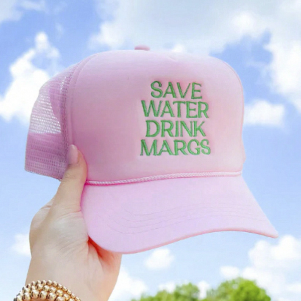 Baseball Cap Factory - OEM New Fashion Letter Embroidery Strap Mesh PVC