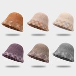 Fisherman's Hat Supplier - OEM Autumn Winter Wool New Versatile Fashionable