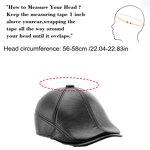 Octagon Hat Supplier - OEM Newest Selling Autumn Winter Unisex Duck Tongue