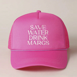 Baseball Cap Factory - OEM New Fashion Letter Embroidery Strap Mesh PVC