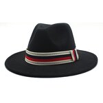 Sombrero Fedora Supplier - OEM Luxury Men's Western Europe Style Bowler