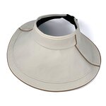 UV Beanie Manufacturer - OEM 2026 New Custom Full Face Visor Summer Outdoor