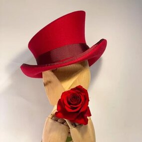 Wool Hat Manufacturer - OEM Cross-border Hot Wholesale Character Casual