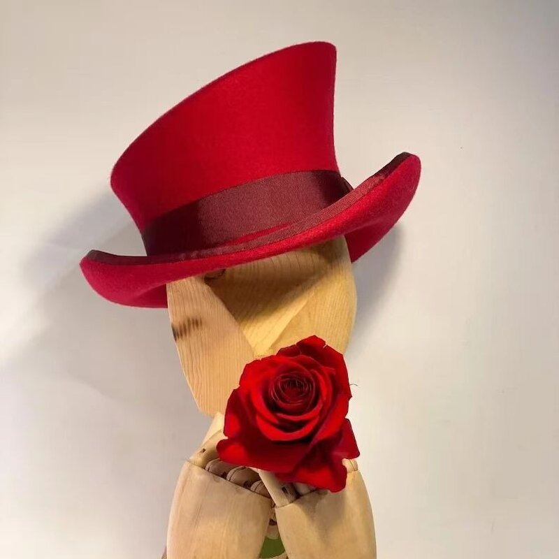 Wool Hat Manufacturer - OEM Cross-border Hot Wholesale Character Casual