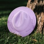 Wool Knitted Fedora Manufacturer - OEM Four Seasons Pom-Pom Plain Fur Ribbon