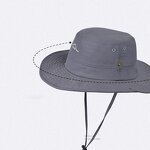 Fisherman Hat Factory - OEM 2026 New Waterproof Quick-drying Summer Sunscreen