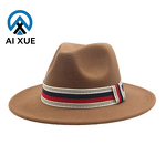 Sombrero Fedora Supplier - OEM Luxury Men's Western Europe Style Bowler