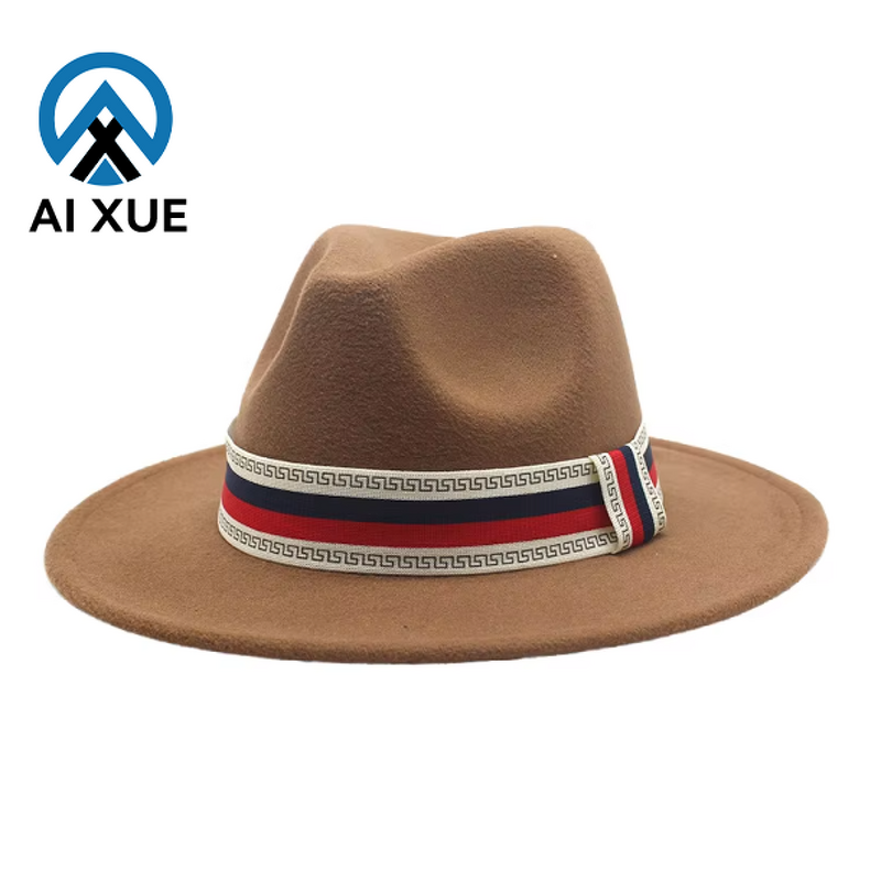 Sombrero Fedora Supplier - OEM Luxury Men's Western Europe Style Bowler