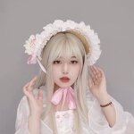 Straw Sun Hat Factory - OEM Fashionable Handmade Natural Grass Lace Bow