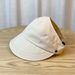 Sun Visor Hat Manufacturer - OEM 2026 Custom Wholesale UV Protection Adjustable