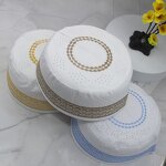 Islamic Prayer Cap Factory - OEM 2026 New Fashion Spandex Comfortable Colorful