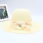 Lace Hat Manufacturer - OEM Wholesale Fashionable Women's Flower-patterned