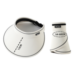 Snapback Hat Supplier - OEM Wide Brim Striped UV Protection Outdoor Sports