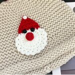 Crochet Hat Factory - OEM Hand Knitting Rolled Brim Animal Lover Gift