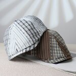 Spliced Beret Manufacturer - OEM Original Spring New Cut Sewn Patch Stylish