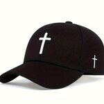 Baseball Cap Factory - OEM Unisex Sporty 3D Embroidery Metal Buckle Denim