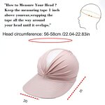 Women's Sun Hat Factory - OEM UV Protected Large Brim Foldable Tennis